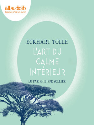 cover image of L'art du calme intérieur